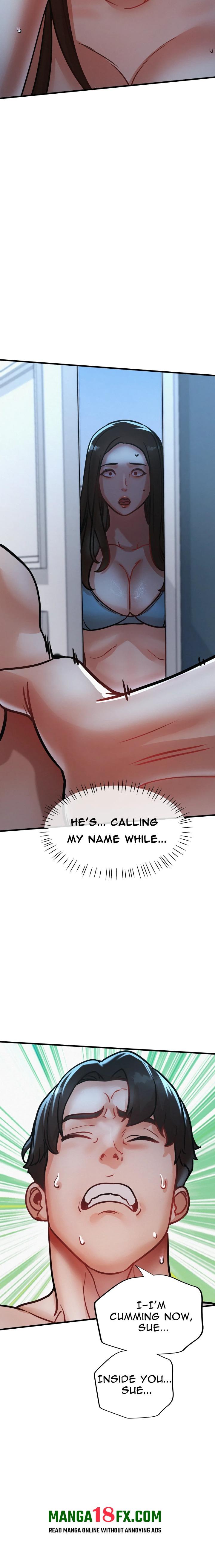 Soaping Up My Stepmom (Uncensored) - Chapter 16 Page 3