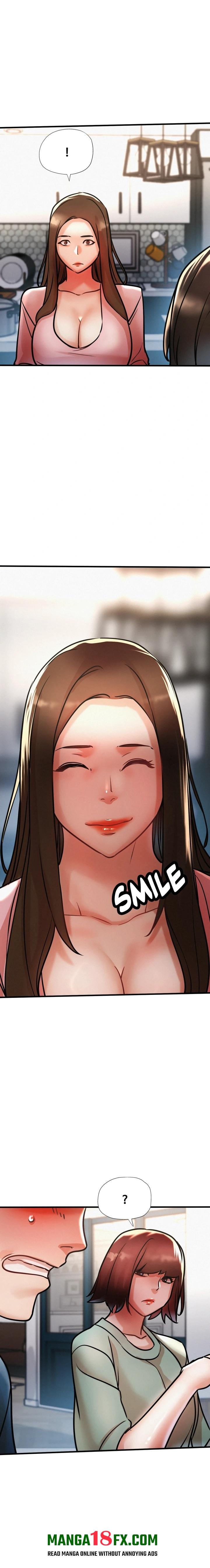 Soaping Up My Stepmom (Uncensored) - Chapter 17 Page 1