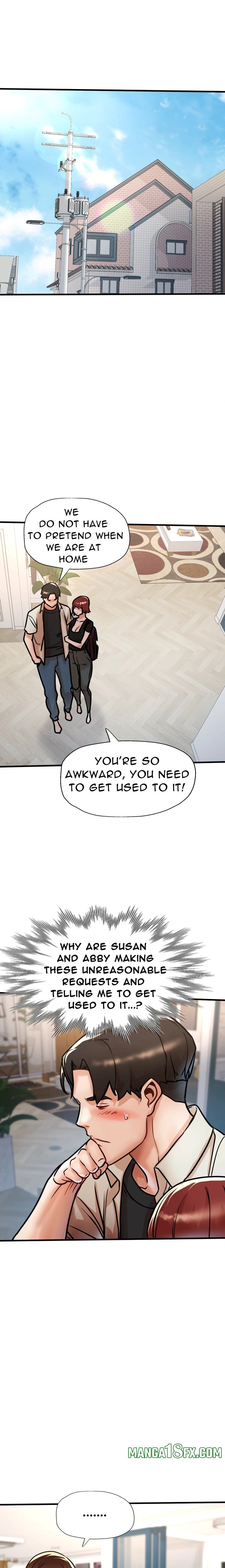 Soaping Up My Stepmom (Uncensored) - Chapter 17 Page 15