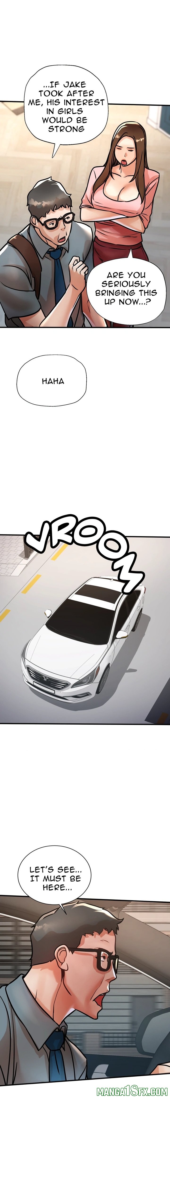 Soaping Up My Stepmom (Uncensored) - Chapter 17 Page 19