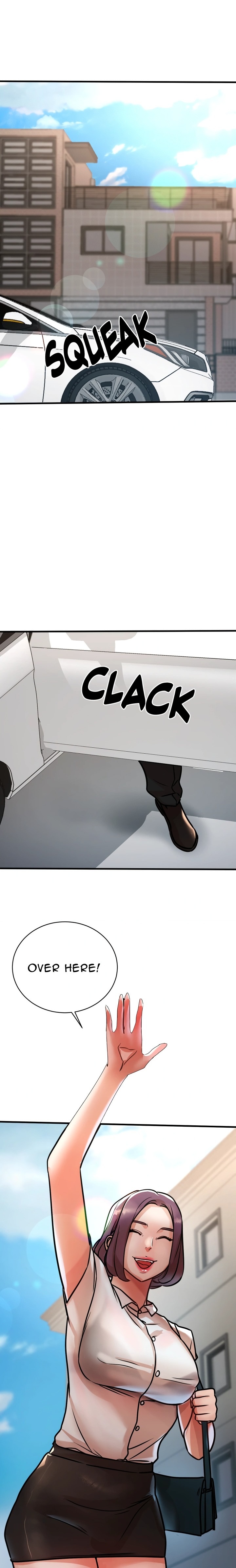 Soaping Up My Stepmom (Uncensored) - Chapter 17 Page 20