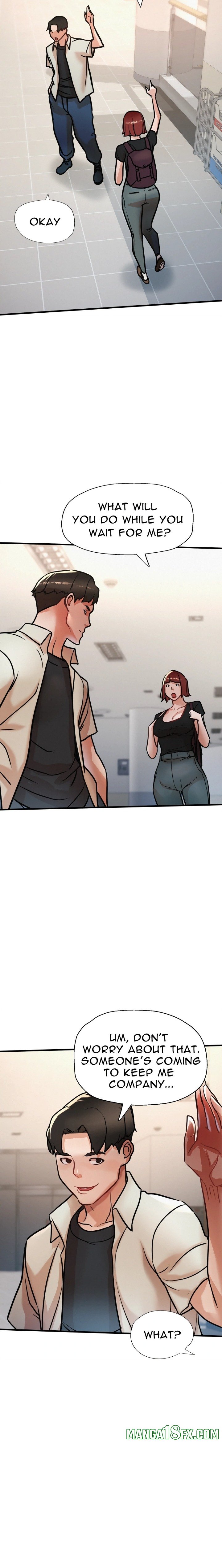 Soaping Up My Stepmom (Uncensored) - Chapter 17 Page 24