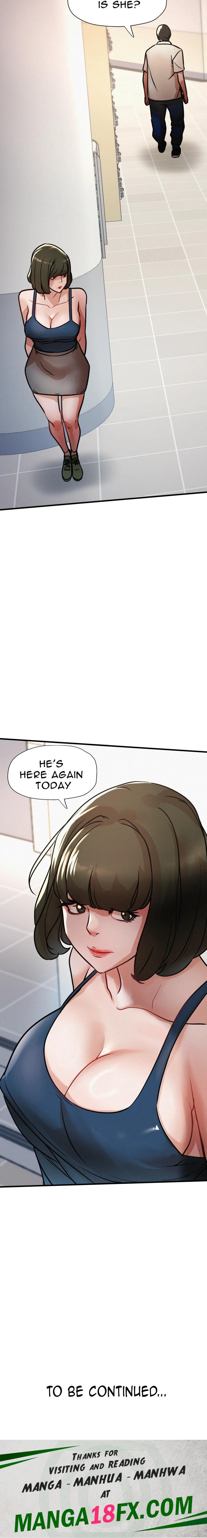 Soaping Up My Stepmom (Uncensored) - Chapter 17 Page 26