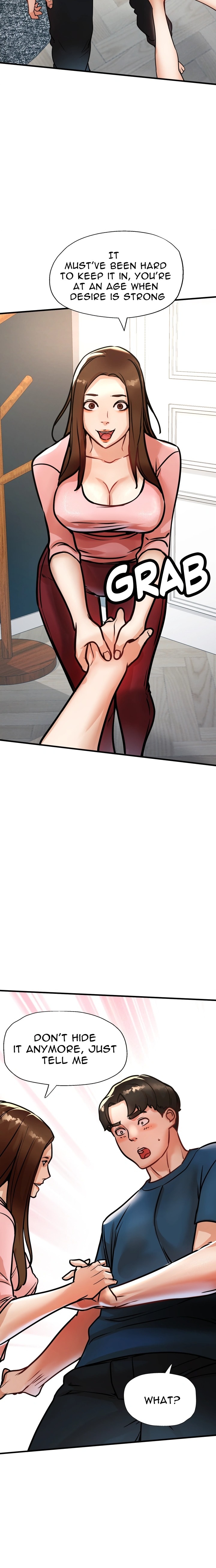 Soaping Up My Stepmom (Uncensored) - Chapter 17 Page 5