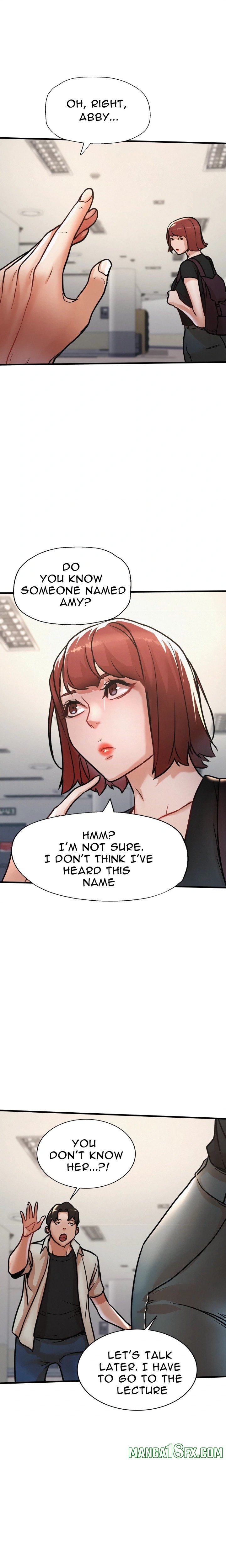 Soaping Up My Stepmom (Uncensored) - Chapter 18 Page 1