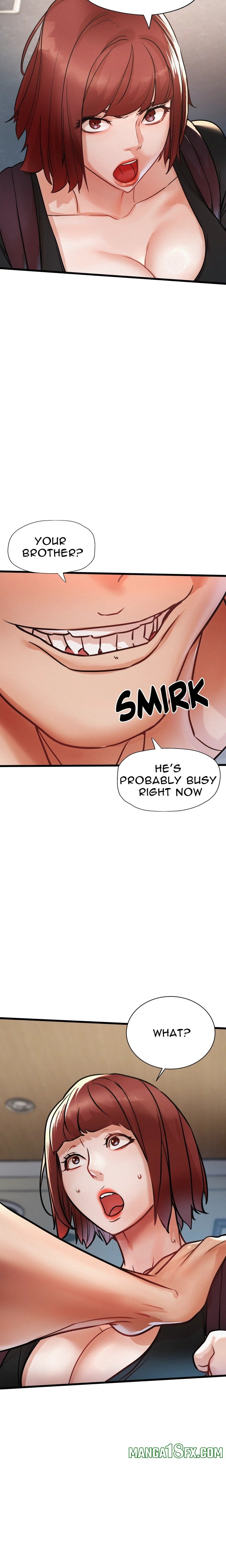 Soaping Up My Stepmom (Uncensored) - Chapter 18 Page 10