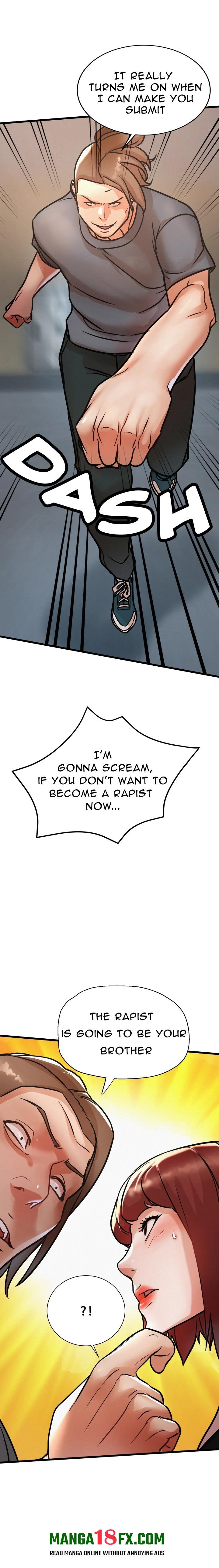 Soaping Up My Stepmom (Uncensored) - Chapter 18 Page 22