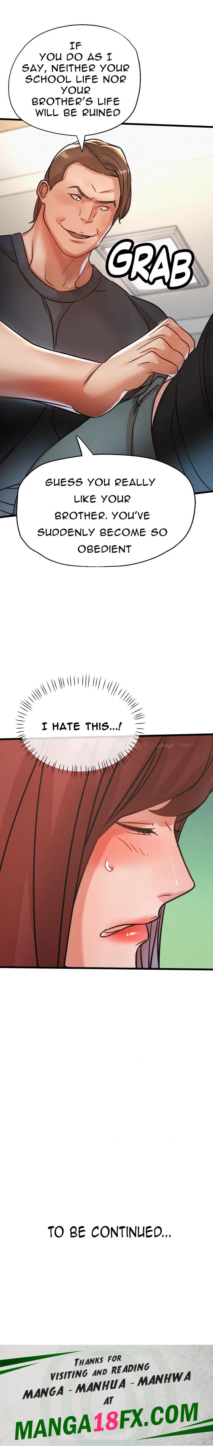 Soaping Up My Stepmom (Uncensored) - Chapter 18 Page 28