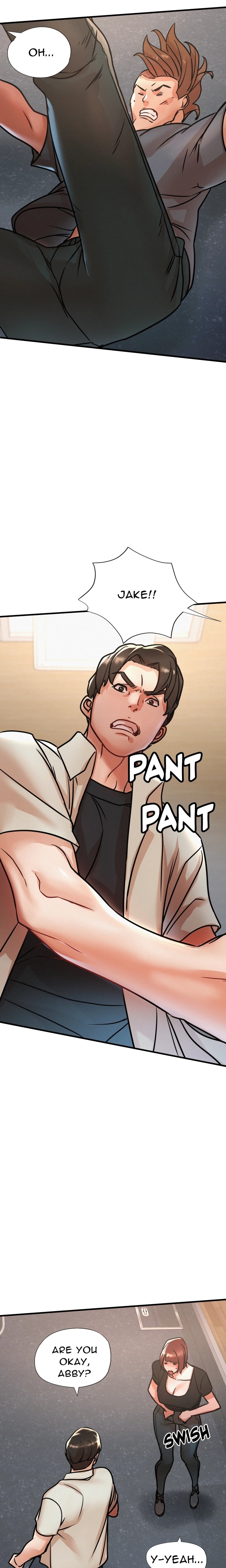 Soaping Up My Stepmom (Uncensored) - Chapter 19 Page 12