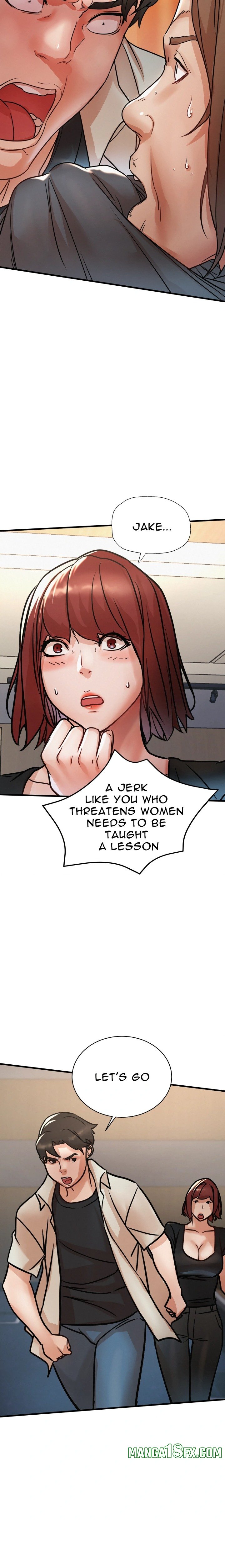 Soaping Up My Stepmom (Uncensored) - Chapter 19 Page 16