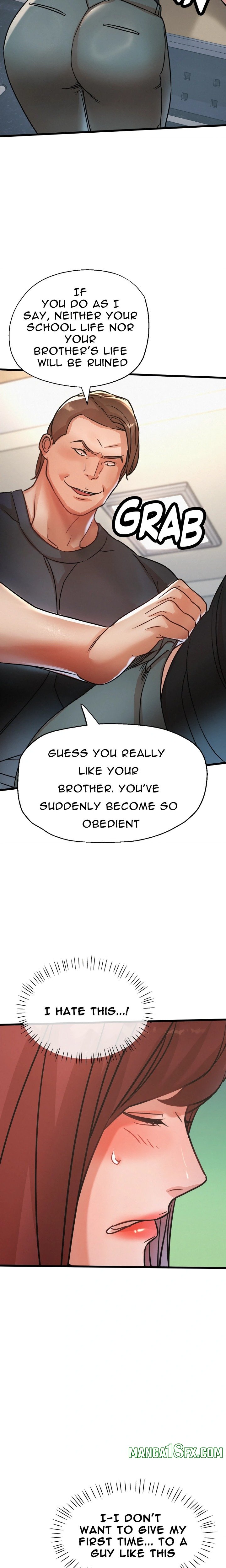 Soaping Up My Stepmom (Uncensored) - Chapter 19 Page 2