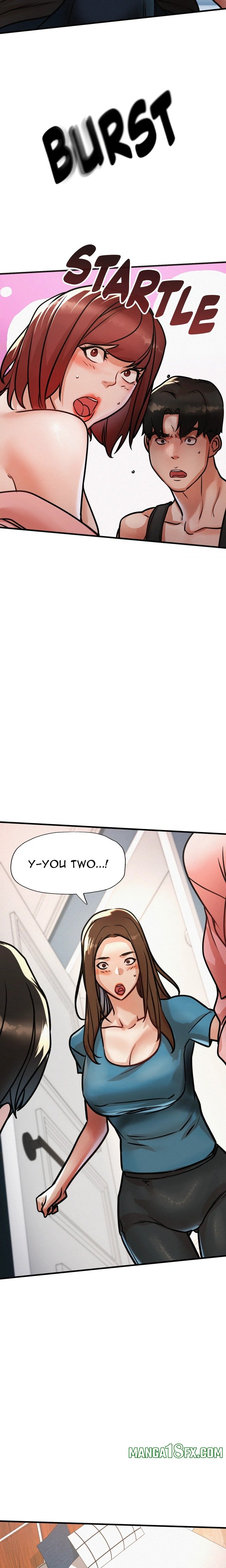 Soaping Up My Stepmom (Uncensored) - Chapter 19 Page 24