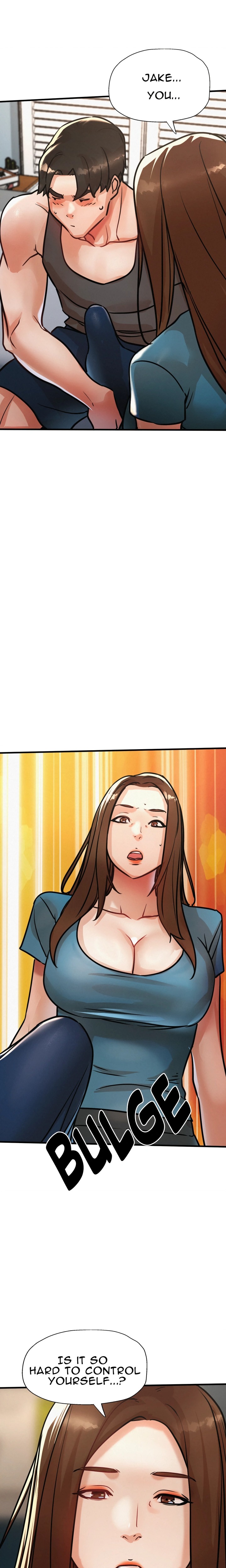 Soaping Up My Stepmom (Uncensored) - Chapter 19 Page 26