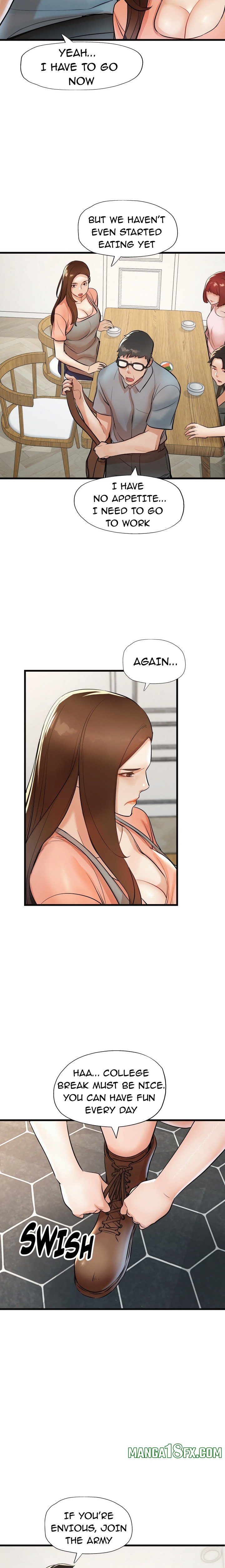 Soaping Up My Stepmom (Uncensored) - Chapter 2 Page 14