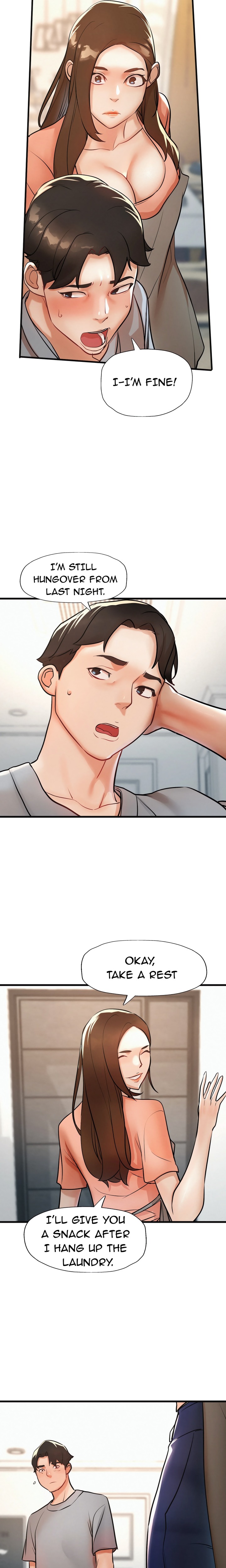 Soaping Up My Stepmom (Uncensored) - Chapter 2 Page 17