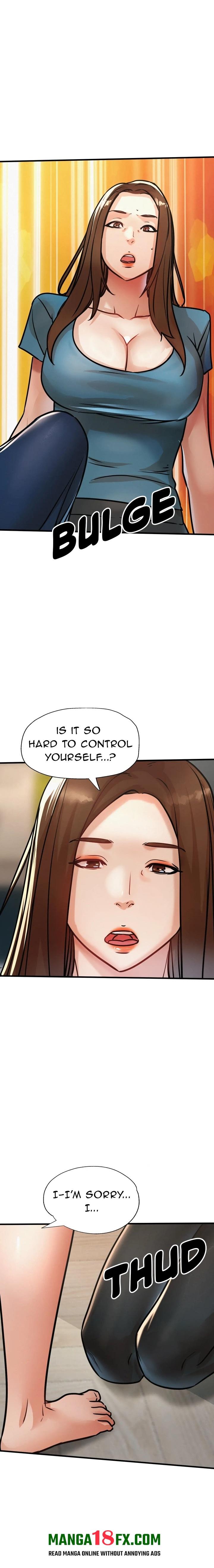 Soaping Up My Stepmom (Uncensored) - Chapter 20 Page 1