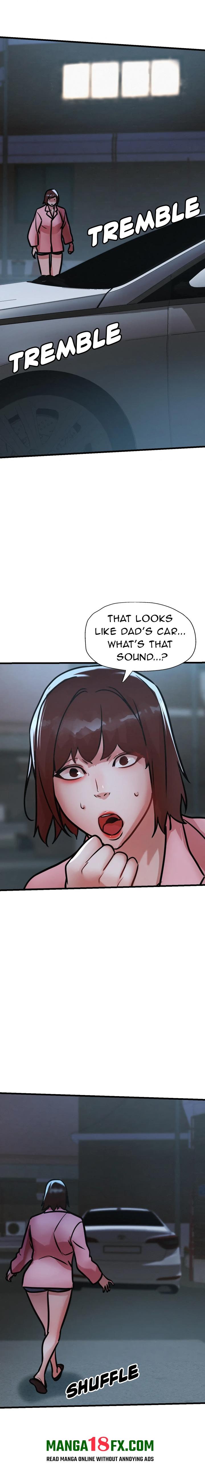 Soaping Up My Stepmom (Uncensored) - Chapter 20 Page 18