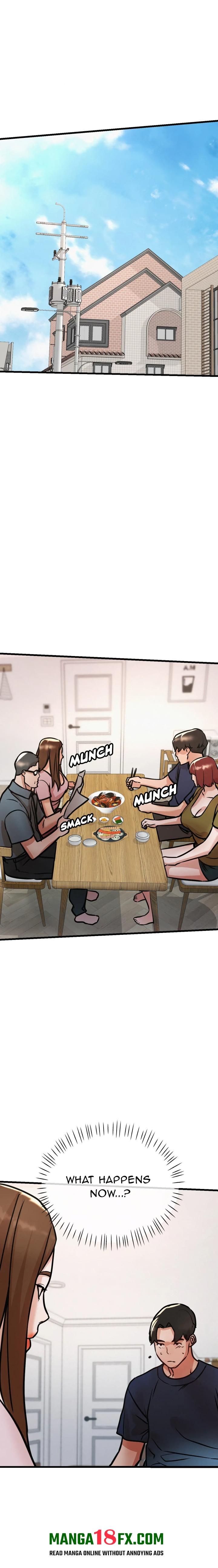 Soaping Up My Stepmom (Uncensored) - Chapter 20 Page 25