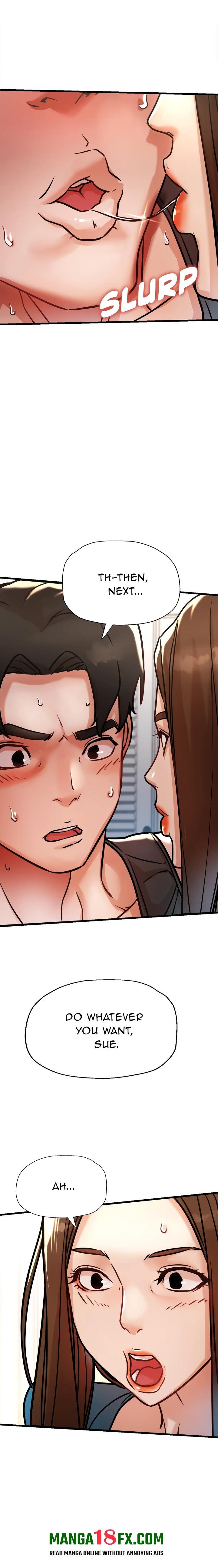 Soaping Up My Stepmom (Uncensored) - Chapter 20 Page 7