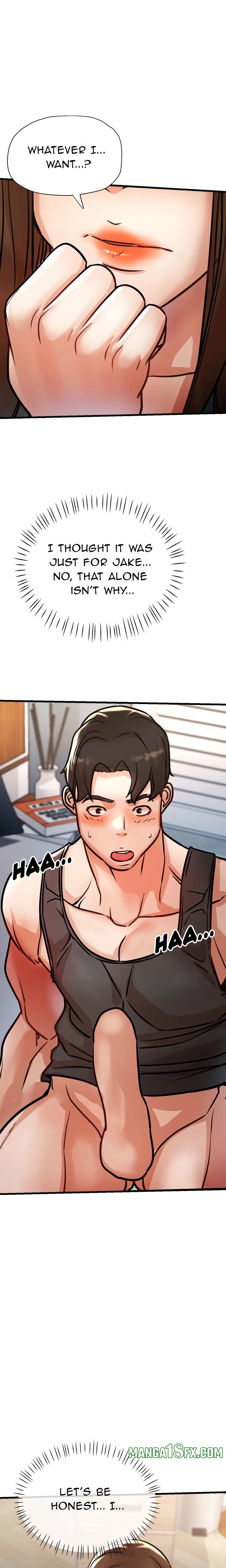 Soaping Up My Stepmom (Uncensored) - Chapter 20 Page 8