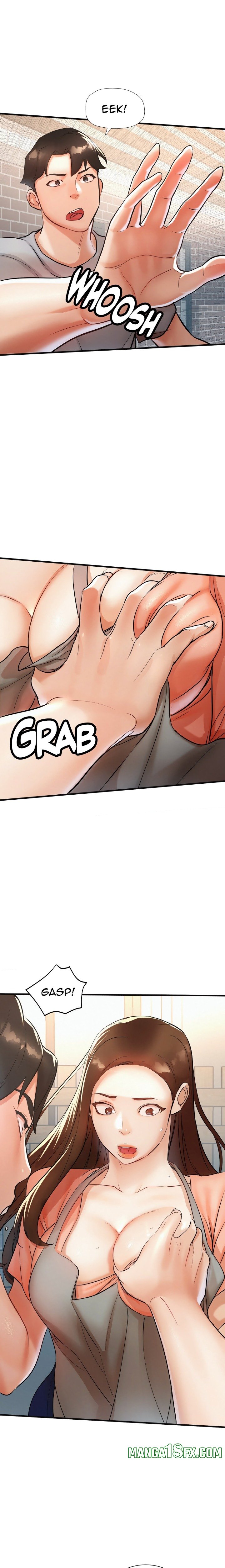 Soaping Up My Stepmom (Uncensored) - Chapter 3 Page 1