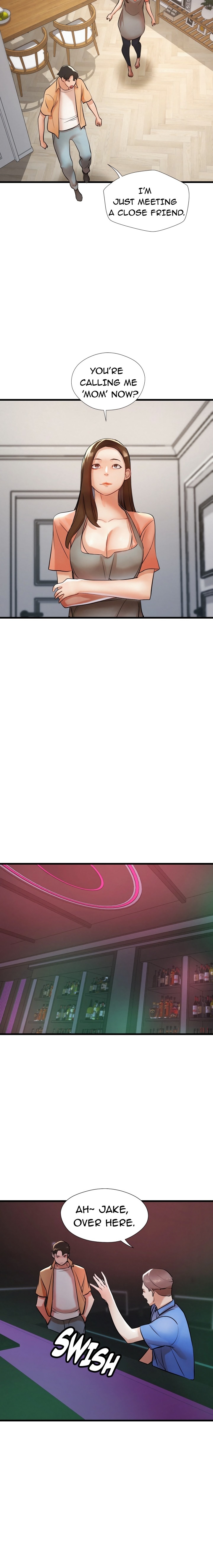 Soaping Up My Stepmom (Uncensored) - Chapter 3 Page 12