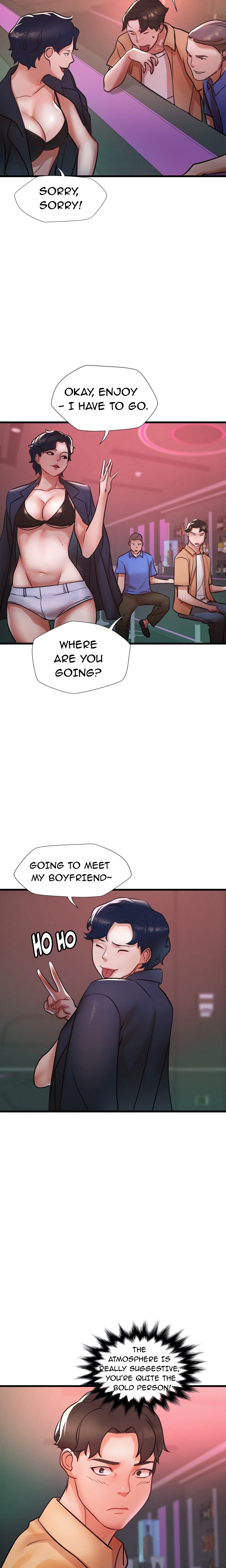 Soaping Up My Stepmom (Uncensored) - Chapter 3 Page 16