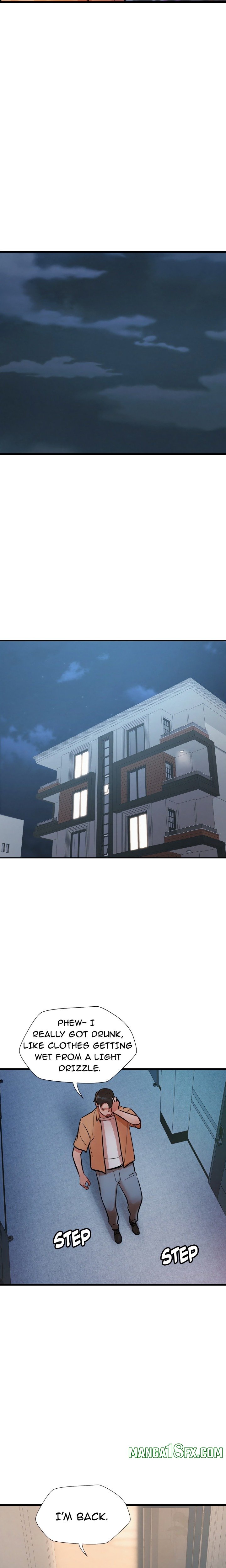 Soaping Up My Stepmom (Uncensored) - Chapter 3 Page 17