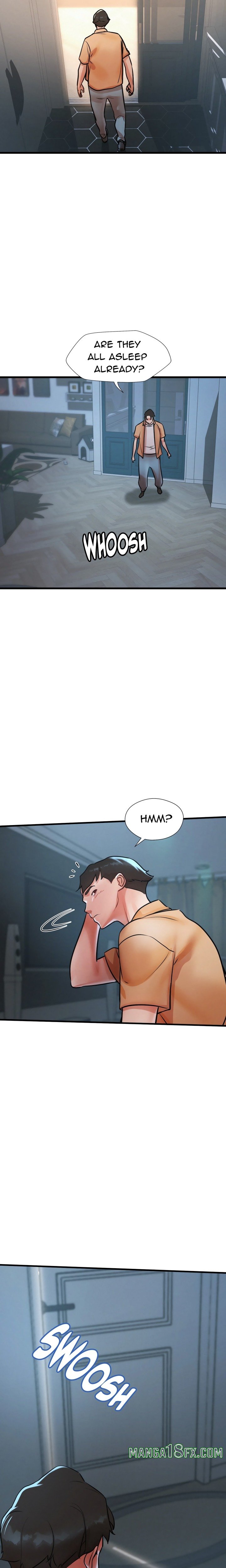 Soaping Up My Stepmom (Uncensored) - Chapter 3 Page 18