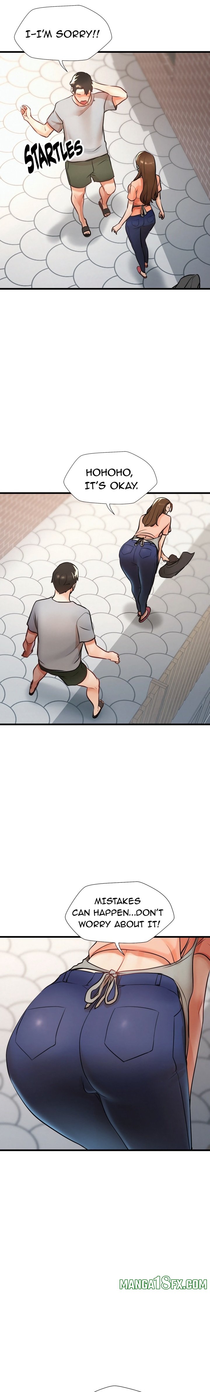 Soaping Up My Stepmom (Uncensored) - Chapter 3 Page 4