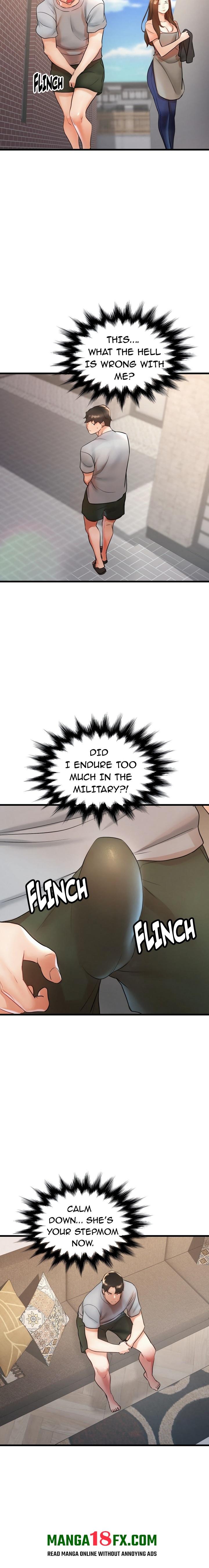 Soaping Up My Stepmom (Uncensored) - Chapter 3 Page 6