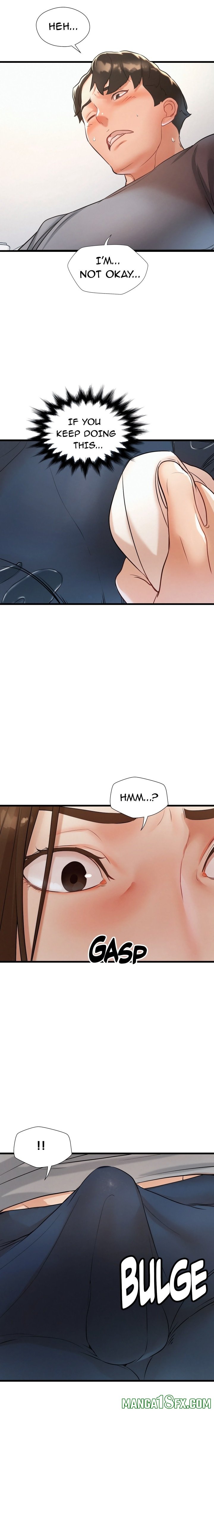 Soaping Up My Stepmom (Uncensored) - Chapter 3 Page 8