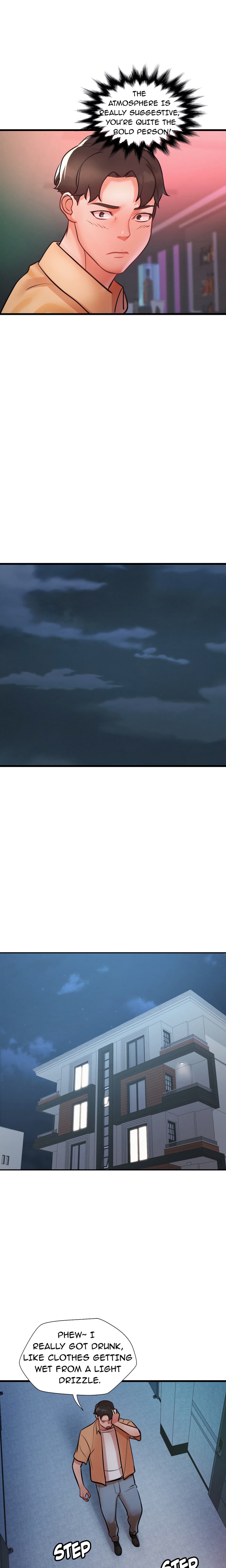 Soaping Up My Stepmom (Uncensored) - Chapter 4 Page 1