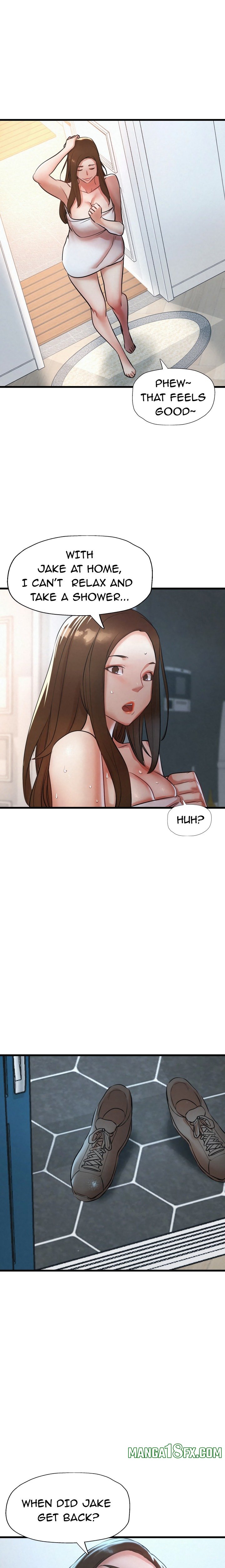 Soaping Up My Stepmom (Uncensored) - Chapter 4 Page 11