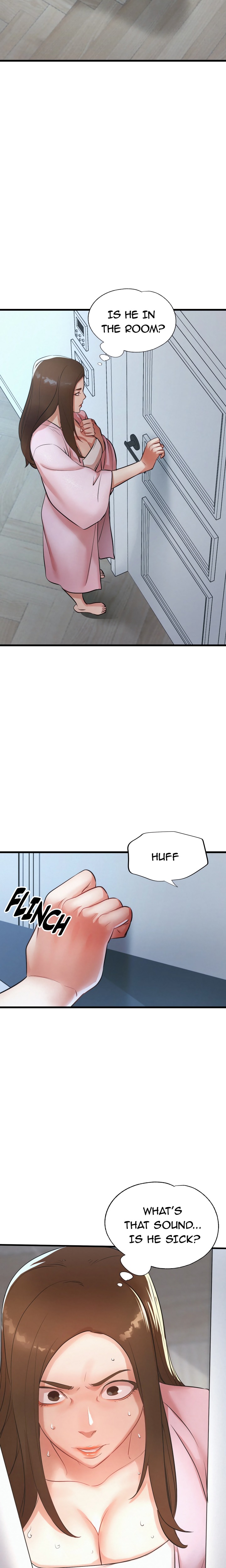 Soaping Up My Stepmom (Uncensored) - Chapter 4 Page 13