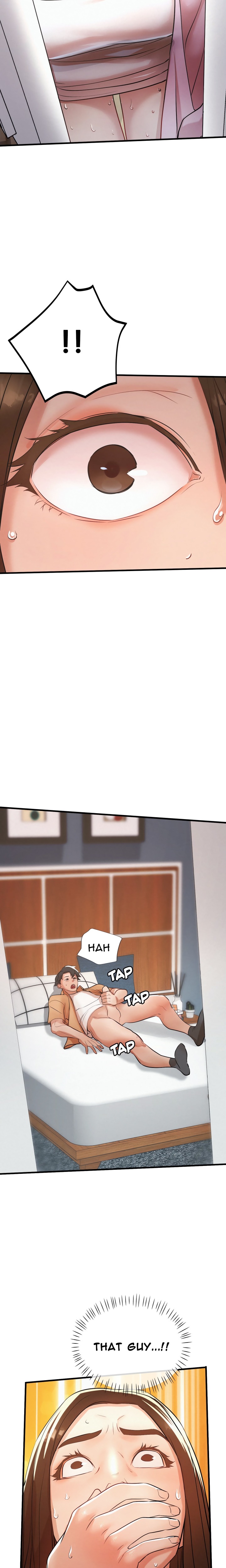 Soaping Up My Stepmom (Uncensored) - Chapter 4 Page 14