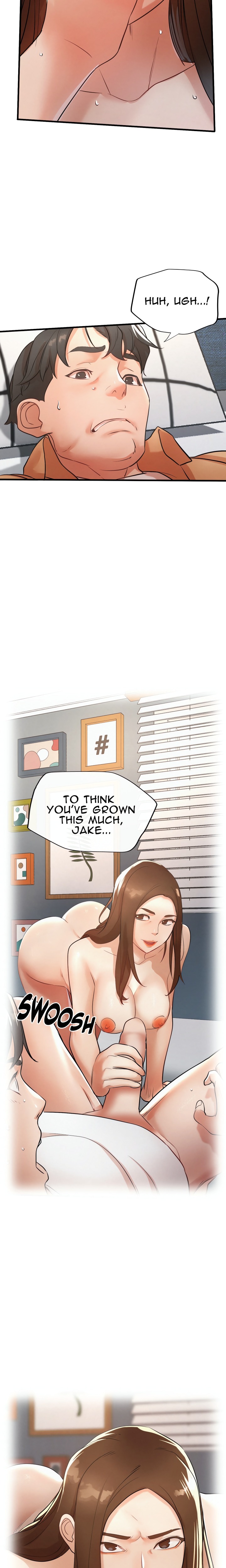 Soaping Up My Stepmom (Uncensored) - Chapter 4 Page 15