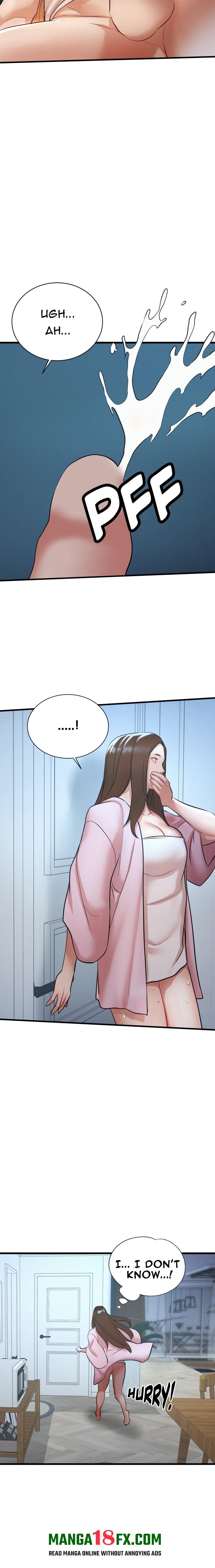 Soaping Up My Stepmom (Uncensored) - Chapter 4 Page 19