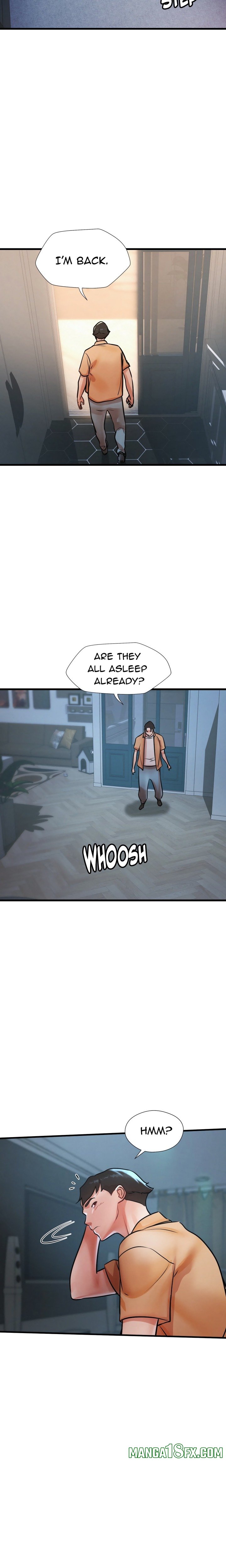 Soaping Up My Stepmom (Uncensored) - Chapter 4 Page 2