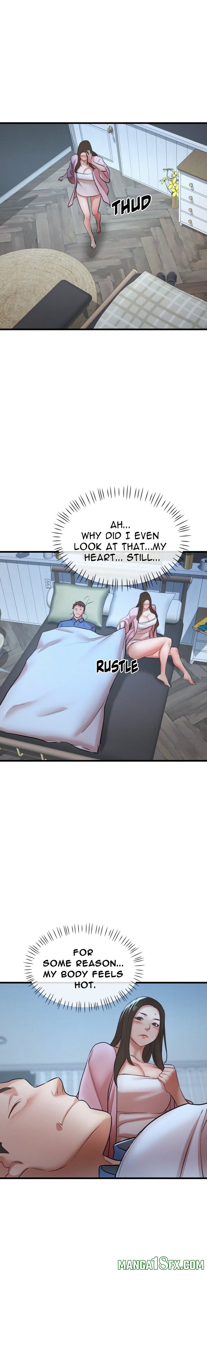 Soaping Up My Stepmom (Uncensored) - Chapter 4 Page 20