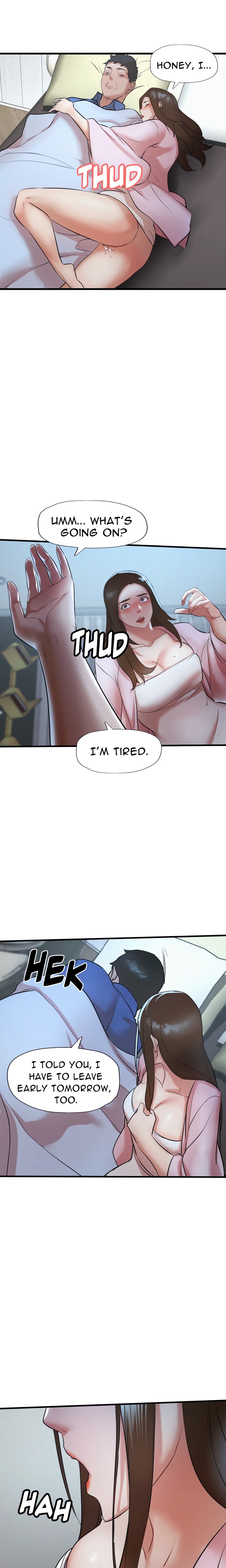 Soaping Up My Stepmom (Uncensored) - Chapter 4 Page 21