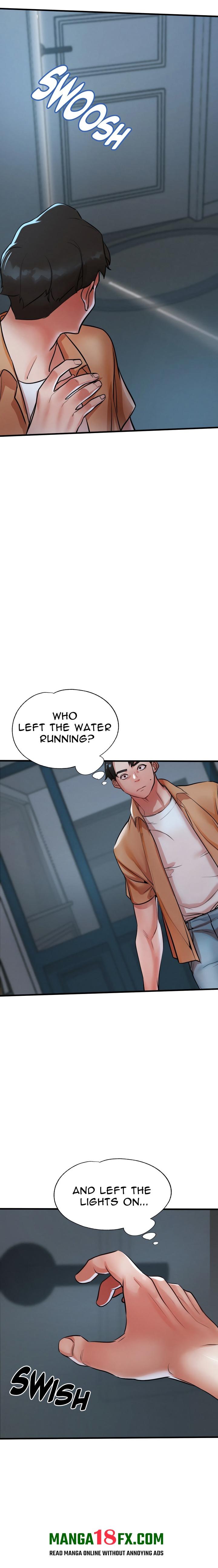 Soaping Up My Stepmom (Uncensored) - Chapter 4 Page 3