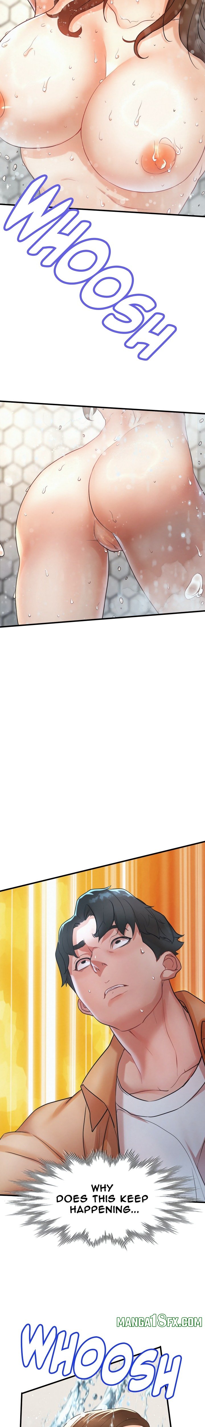 Soaping Up My Stepmom (Uncensored) - Chapter 4 Page 5