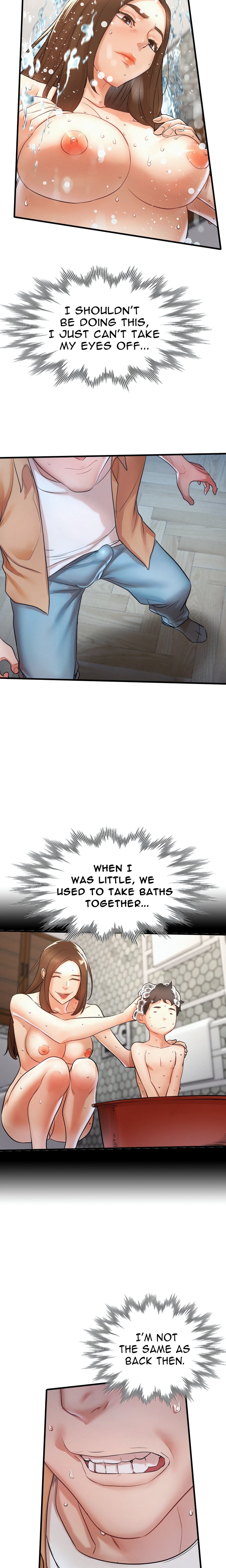 Soaping Up My Stepmom (Uncensored) - Chapter 4 Page 6