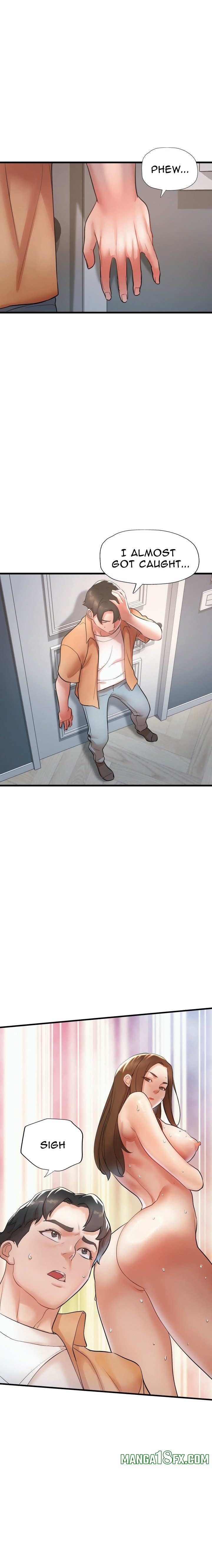 Soaping Up My Stepmom (Uncensored) - Chapter 4 Page 9