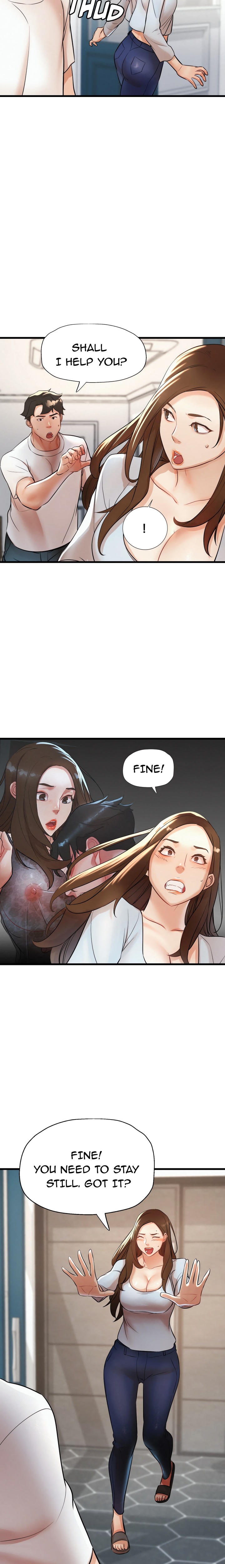 Soaping Up My Stepmom (Uncensored) - Chapter 5 Page 10