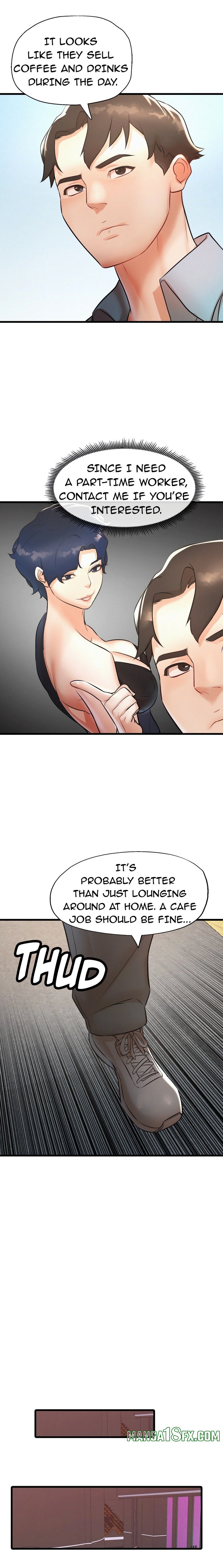 Soaping Up My Stepmom (Uncensored) - Chapter 5 Page 13