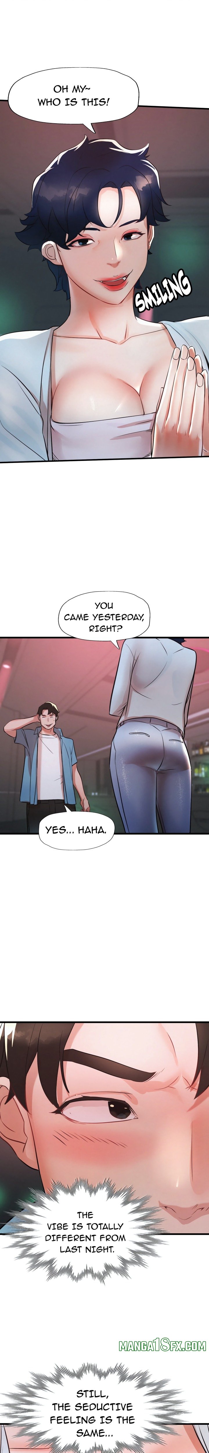 Soaping Up My Stepmom (Uncensored) - Chapter 5 Page 14