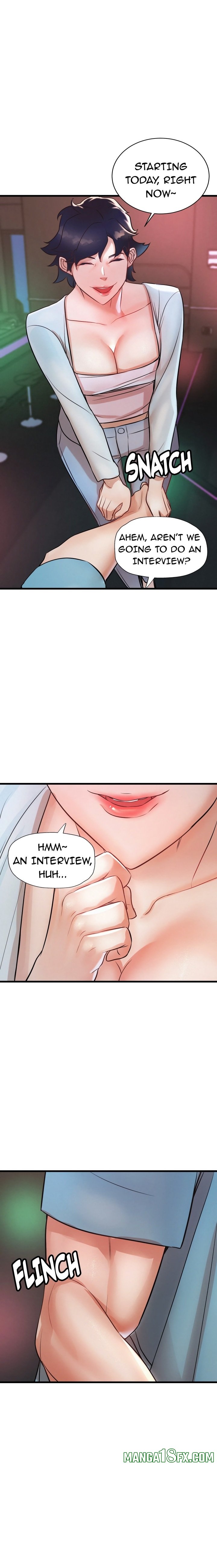 Soaping Up My Stepmom (Uncensored) - Chapter 5 Page 16