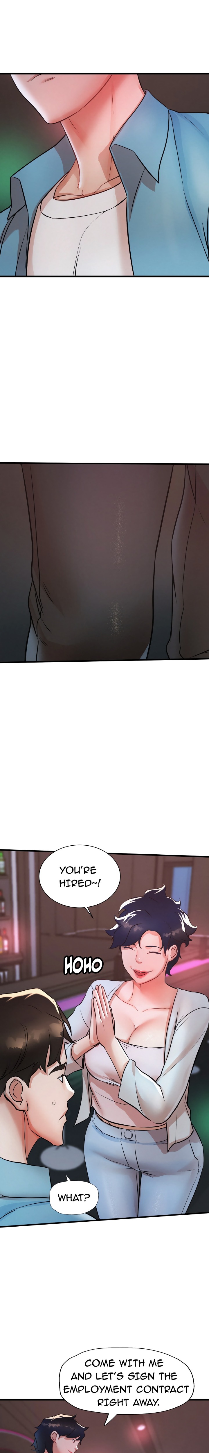 Soaping Up My Stepmom (Uncensored) - Chapter 5 Page 17